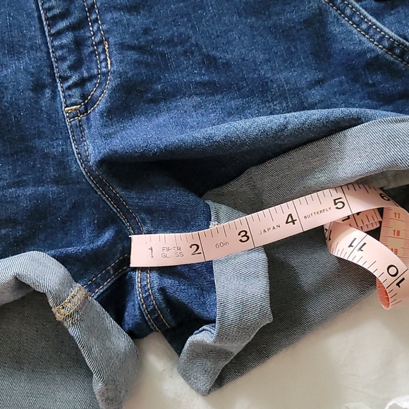 Dickies Girls Shortalls Overalls (M) - Picture 3 of 6